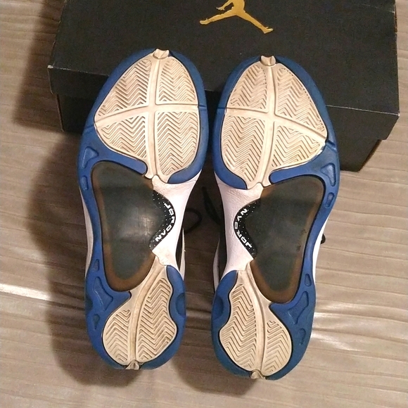 Jordan Jumpman Pro Quick Basketball Shoes - Picture 4 of 4